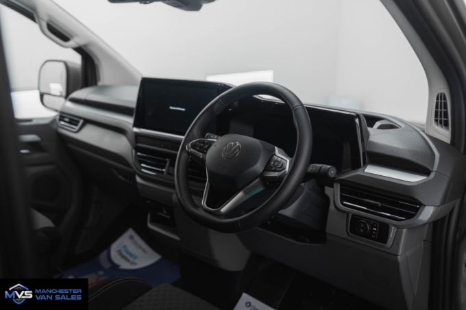 2025 Volkswagen Transporter