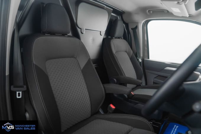 2025 Volkswagen Transporter