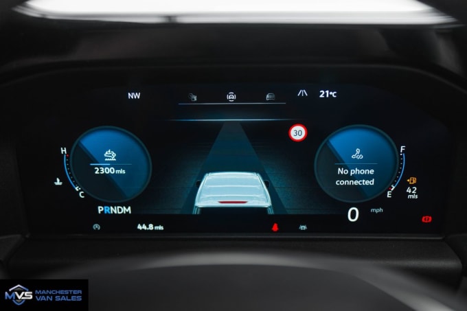 2025 Volkswagen Transporter