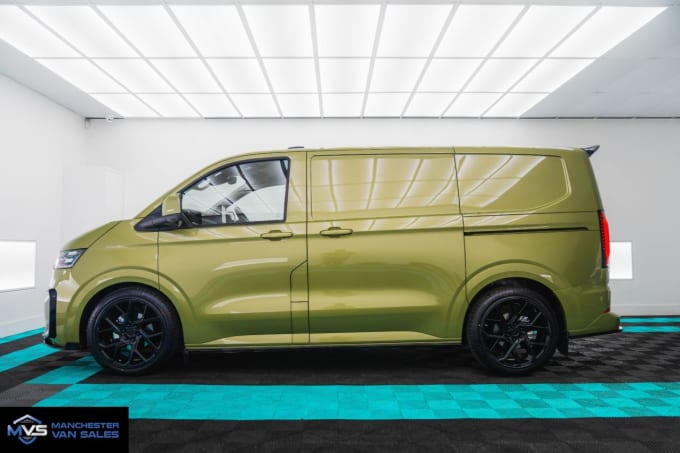 2025 Volkswagen Transporter