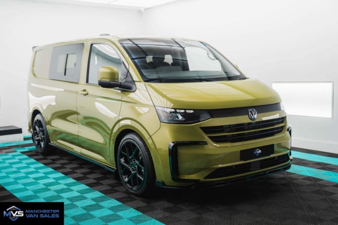 2025 Volkswagen Transporter