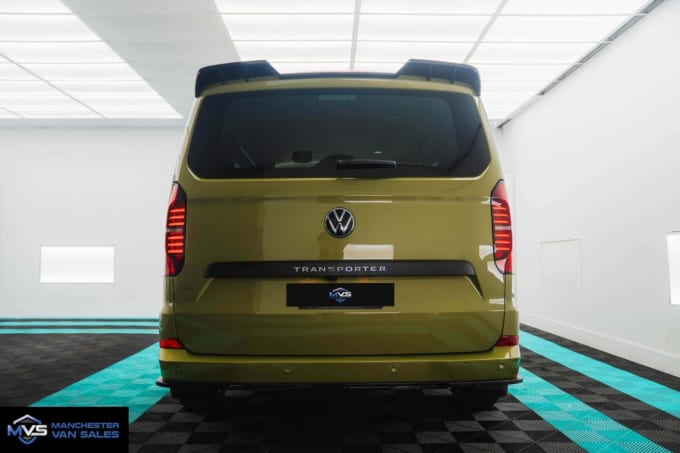 2025 Volkswagen Transporter