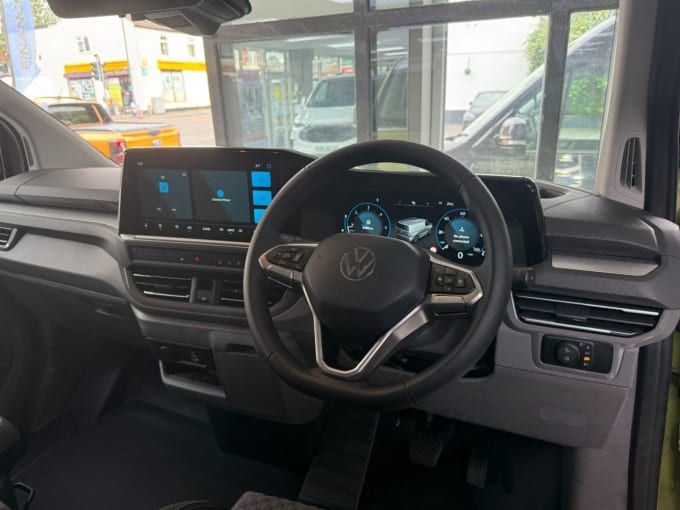 2025 Volkswagen Transporter