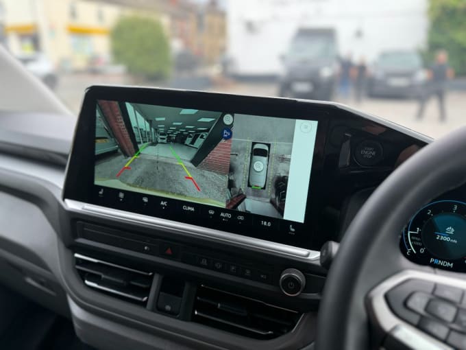 2025 Volkswagen Transporter