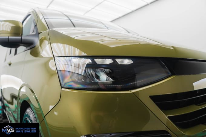 2025 Volkswagen Transporter