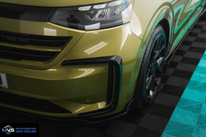 2025 Volkswagen Transporter