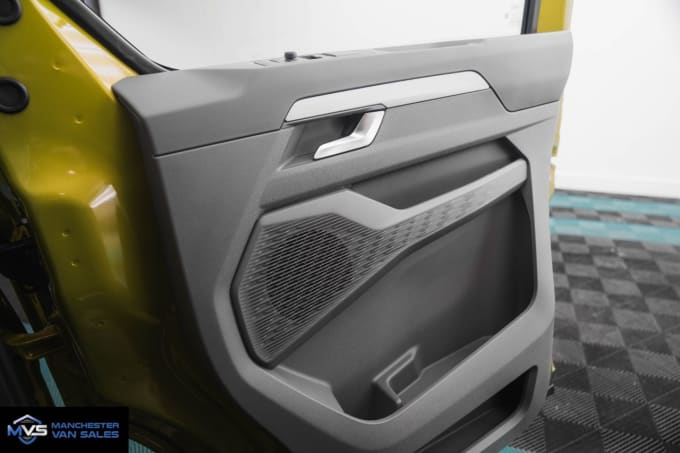 2025 Volkswagen Transporter