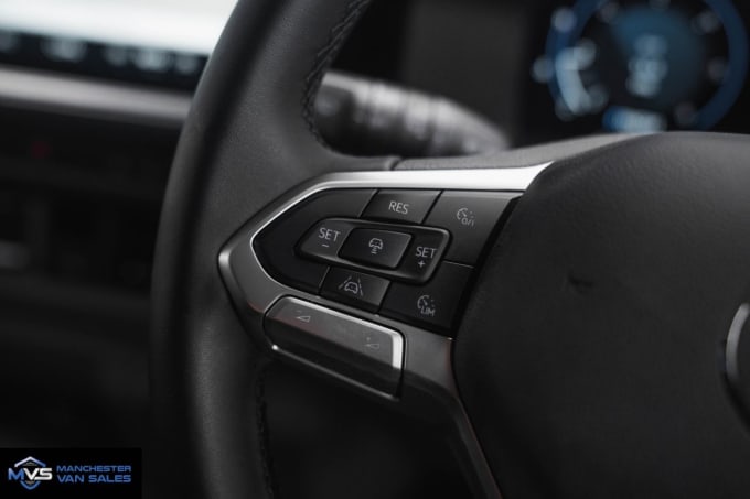 2025 Volkswagen Transporter
