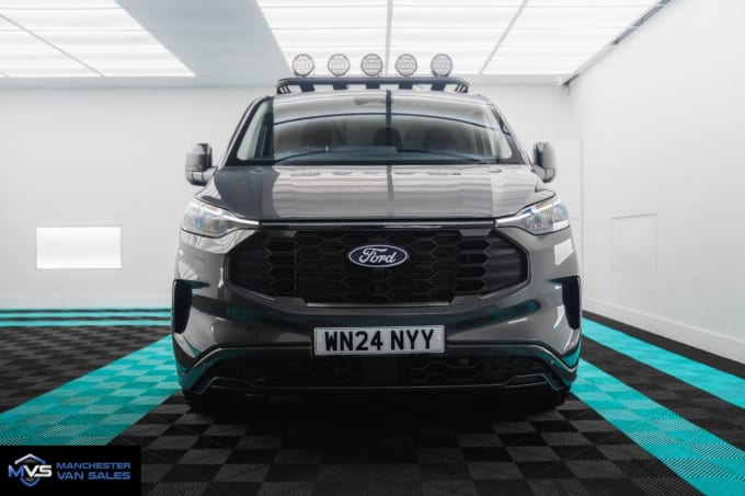 2024 Ford Transit Custom