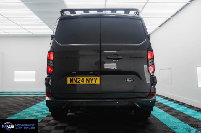 2024 Ford Transit Custom