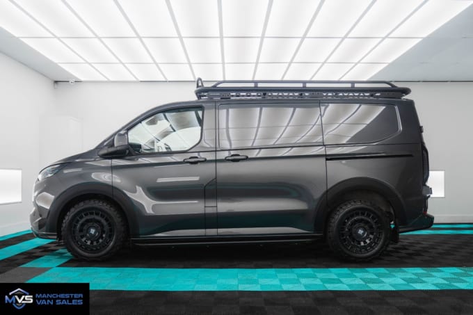 2024 Ford Transit Custom