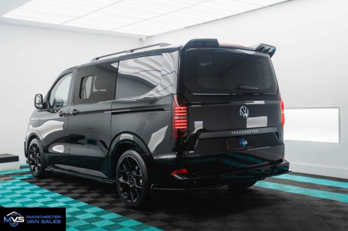 2025 Volkswagen Transporter