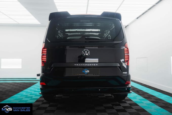 2025 Volkswagen Transporter