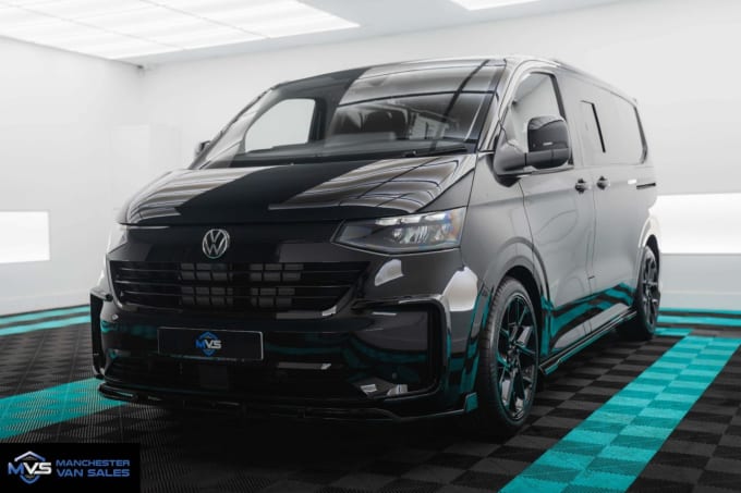 2025 Volkswagen Transporter