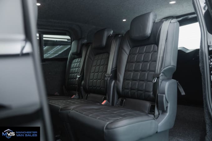 2025 Volkswagen Transporter