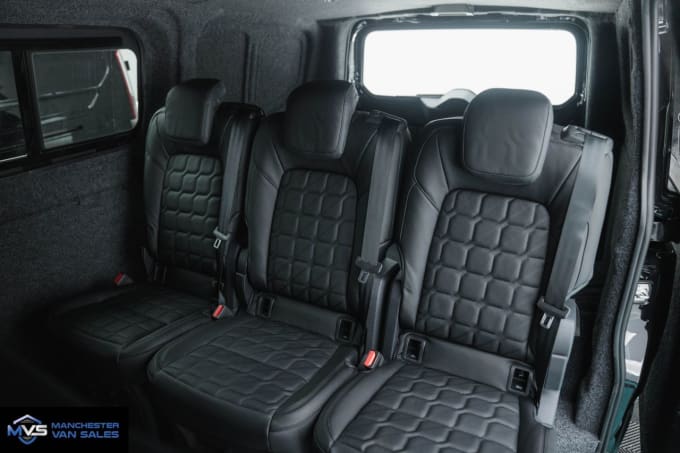 2025 Volkswagen Transporter