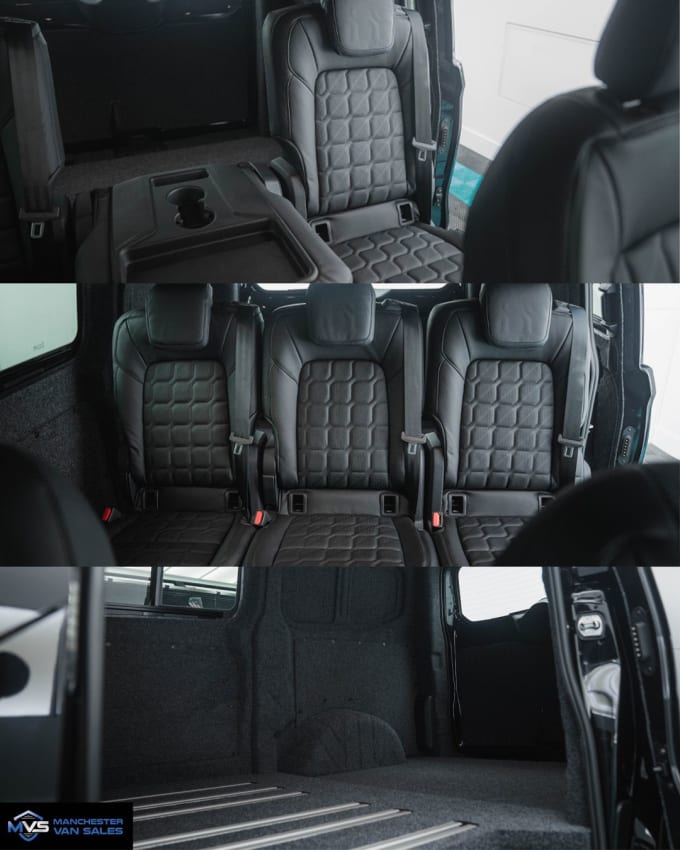2025 Volkswagen Transporter