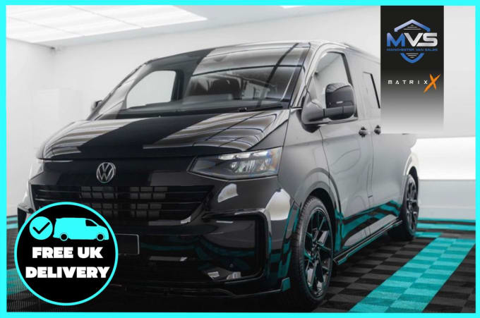 2025 Volkswagen Transporter