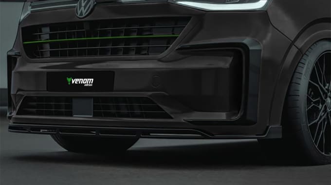 2025 Volkswagen Transporter