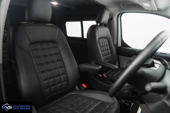 2025 Volkswagen Transporter