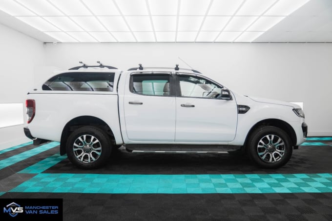 2018 Ford Ranger