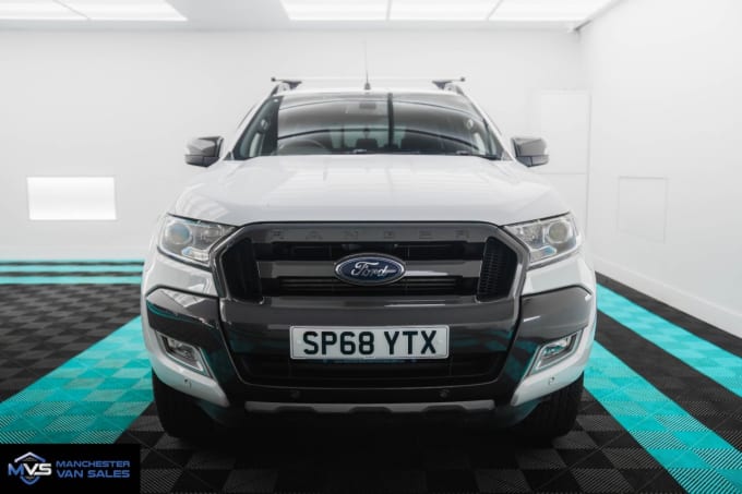 2018 Ford Ranger