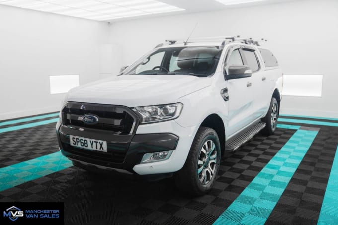 2018 Ford Ranger