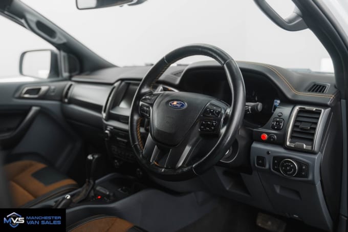2018 Ford Ranger