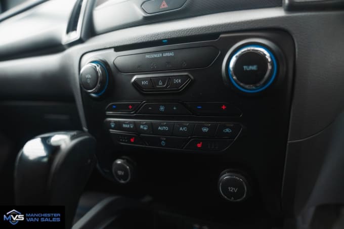 2018 Ford Ranger
