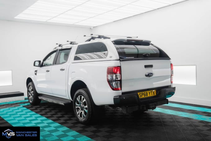 2018 Ford Ranger