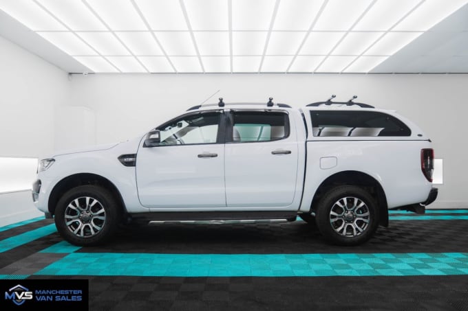 2018 Ford Ranger