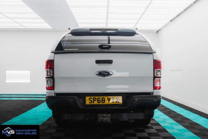 2018 Ford Ranger