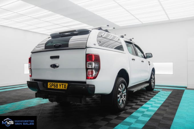 2018 Ford Ranger
