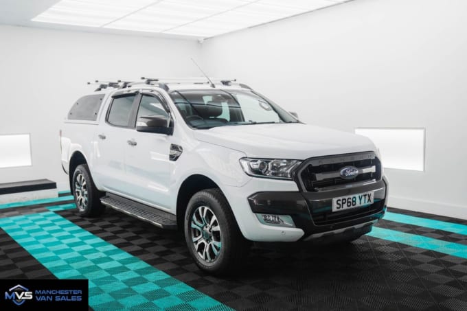 2018 Ford Ranger