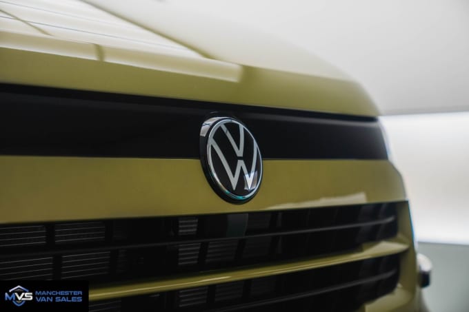 2025 Volkswagen Transporter