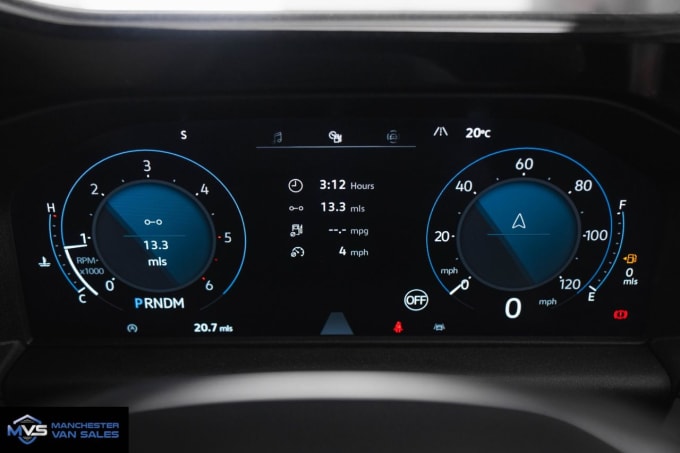 2025 Volkswagen Transporter