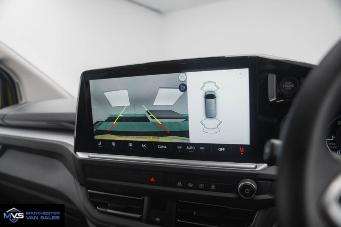 2025 Volkswagen Transporter
