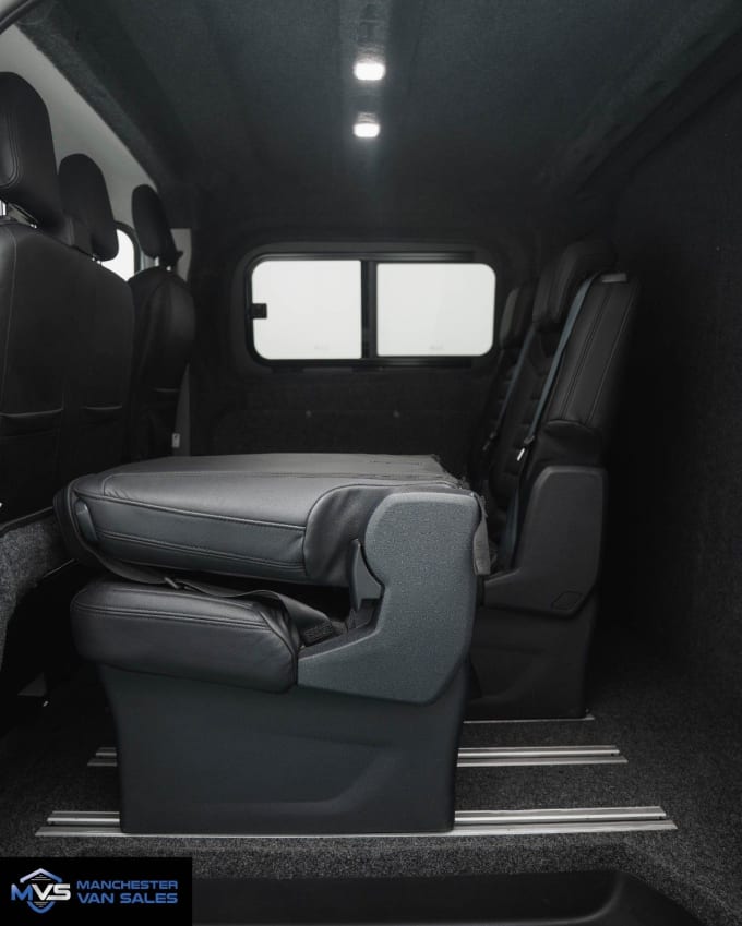 2025 Volkswagen Transporter