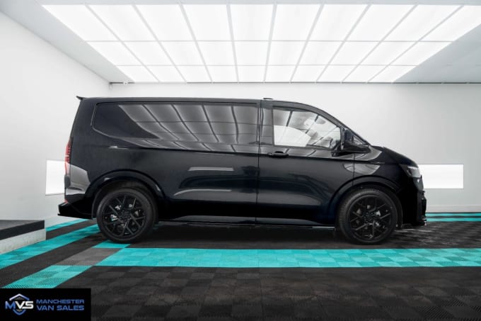 2025 Volkswagen Transporter
