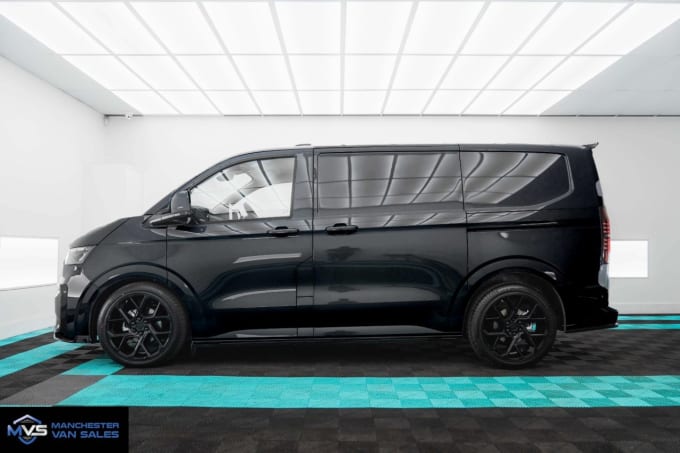 2025 Volkswagen Transporter