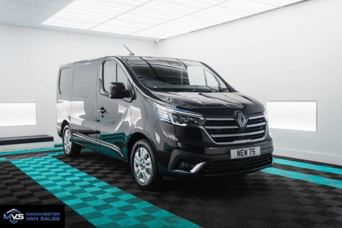 2025 Renault Trafic