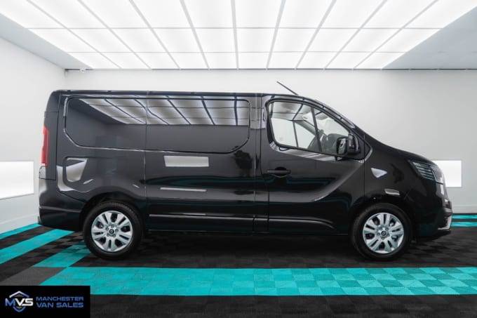 2025 Renault Trafic