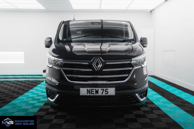 2025 Renault Trafic