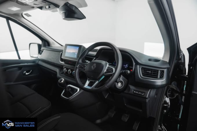 2025 Renault Trafic