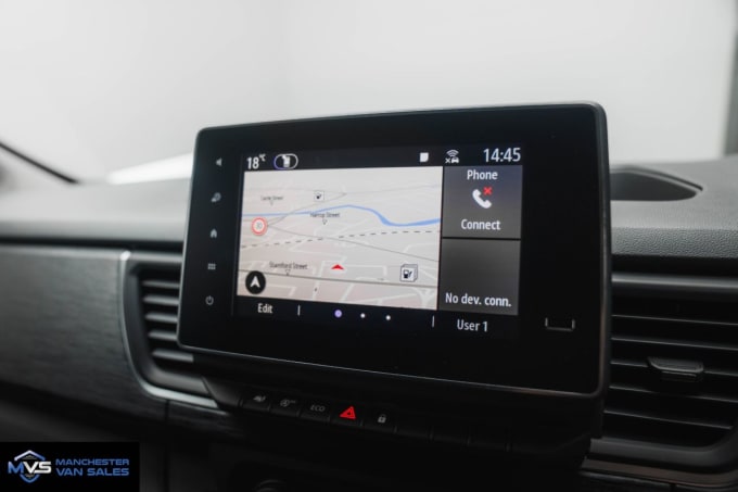 2025 Renault Trafic