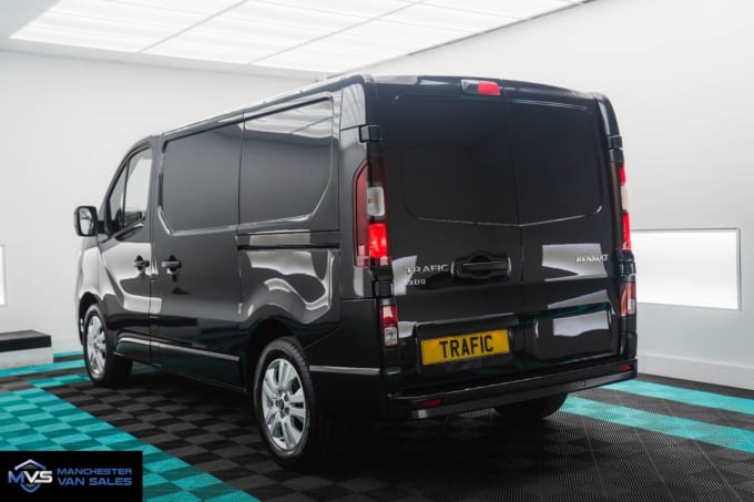 2025 Renault Trafic