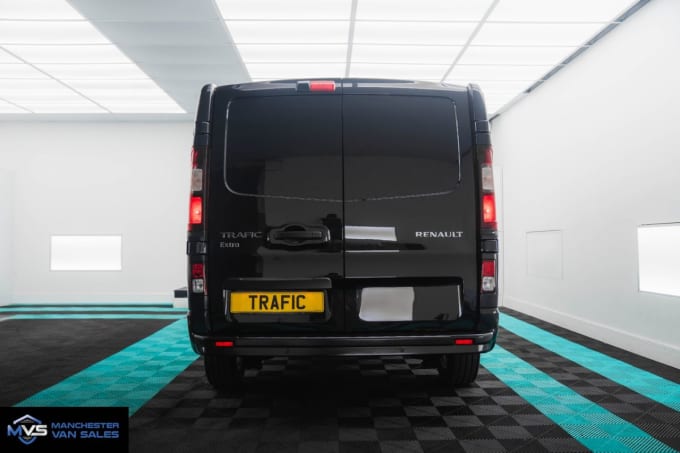 2025 Renault Trafic