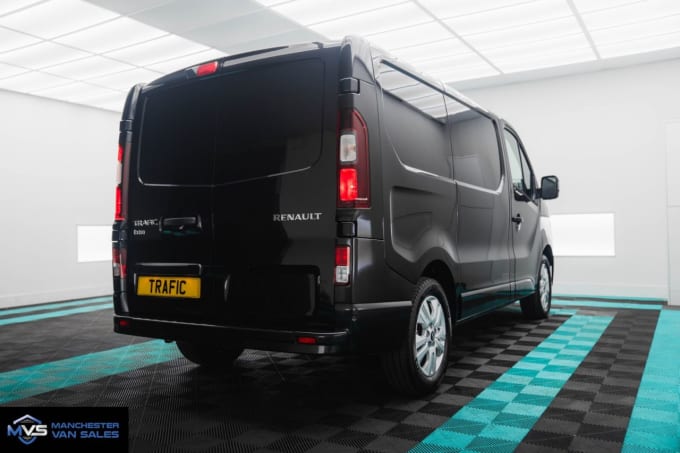 2025 Renault Trafic