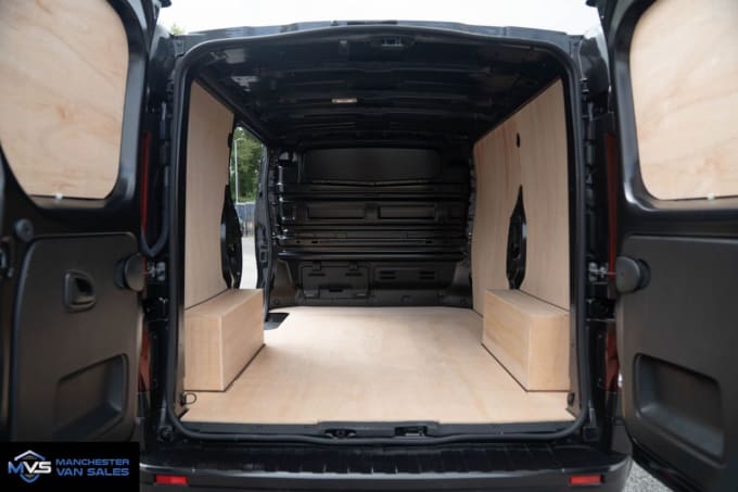 2025 Renault Trafic