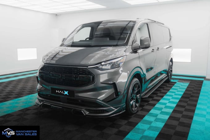 2024 Ford Transit Custom